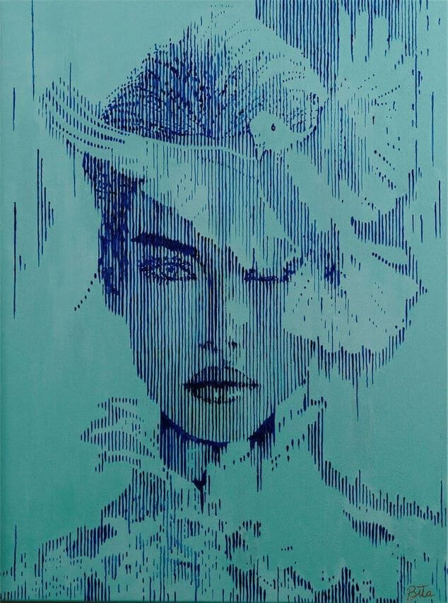 Stillness That Flies