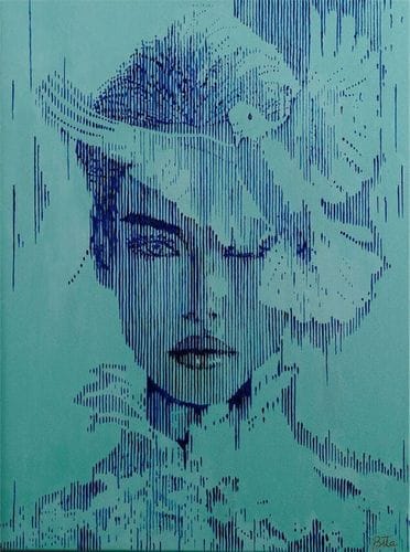 Stillness That Flies