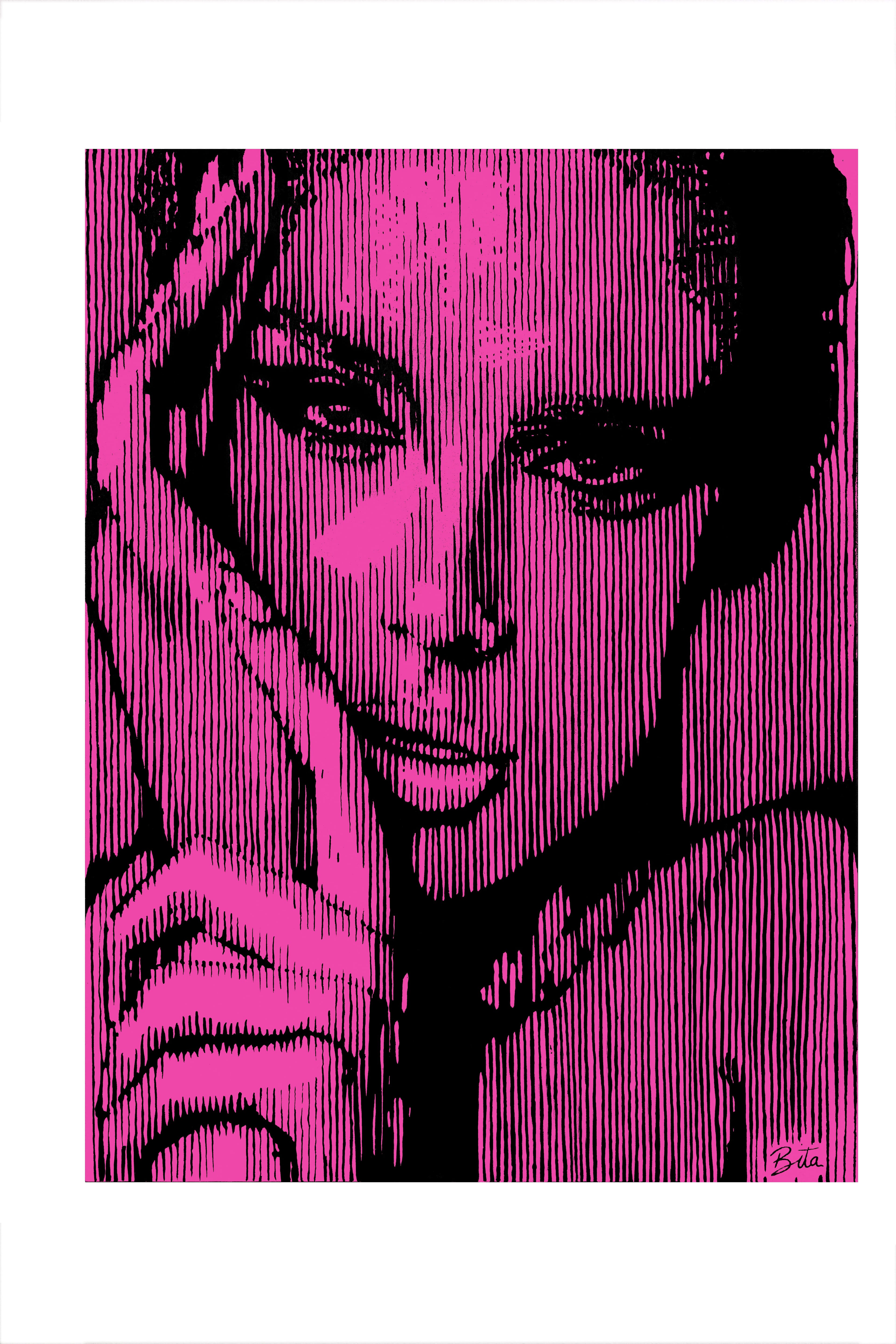 Contemporary Line Art at Home: Styling Bold, Modern Portraits